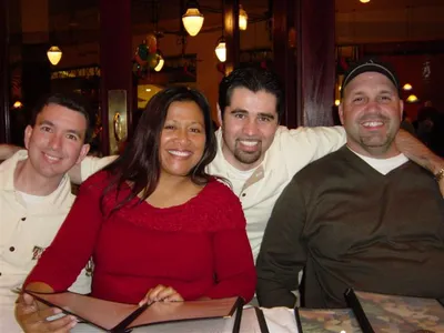 2006-12-02 Dave'n'Busters Party (15).JPG